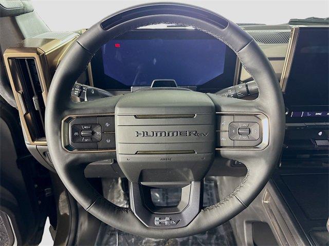 2025 GMC HUMMER EV SUV Vehicle Photo in PUYALLUP, WA 98371-4149