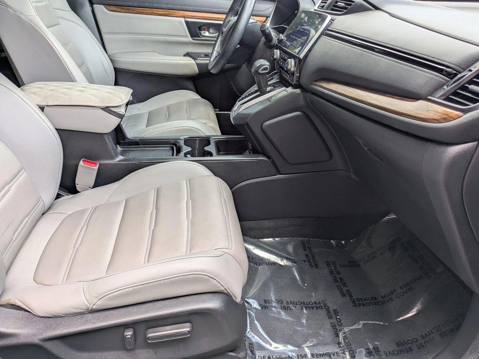 2018 Honda CR-V Vehicle Photo in Clearwater, FL 33764