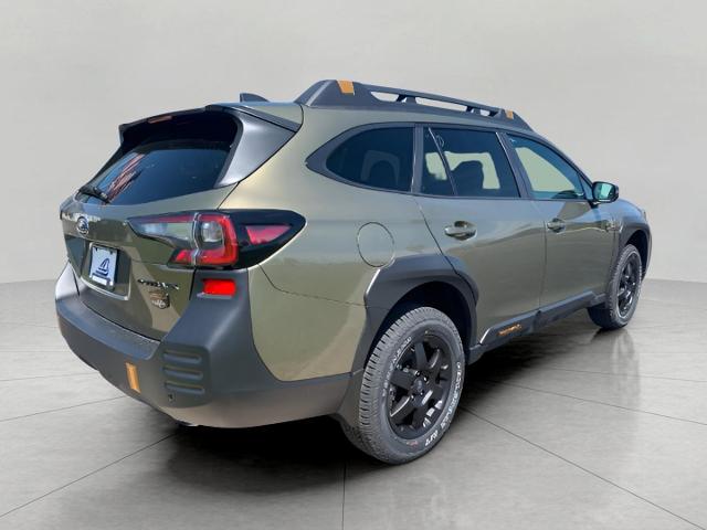 2025 Subaru Outback Vehicle Photo in Oshkosh, WI 54904