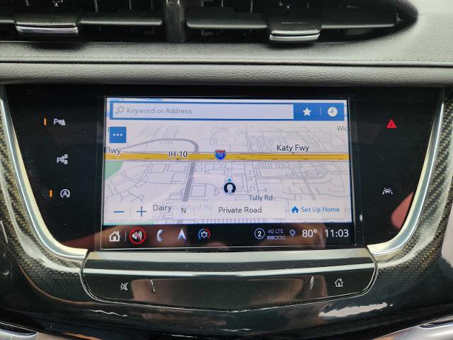 2023 Cadillac XT6 Vehicle Photo in HOUSTON, TX 77079