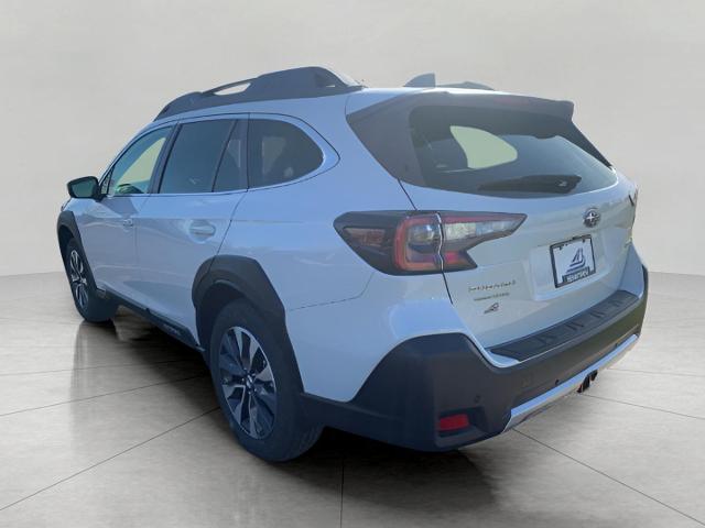 2025 Subaru Outback Vehicle Photo in Oshkosh, WI 54904