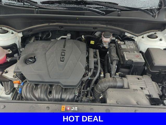 2022 Hyundai SANTA FE Vehicle Photo in Merrillville, IN 46410