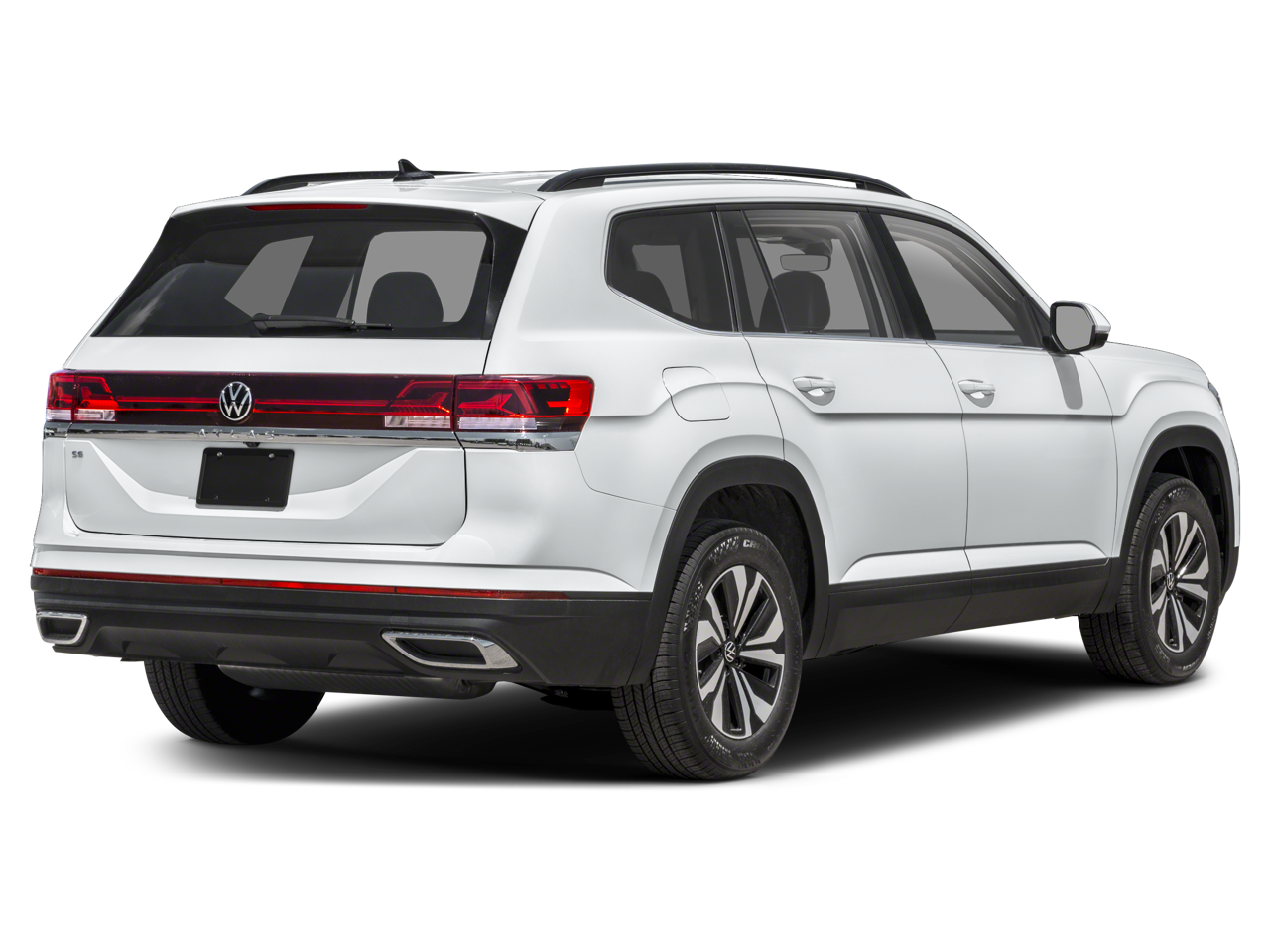 2025 Volkswagen Atlas Vehicle Photo in Tulsa, OK 74129