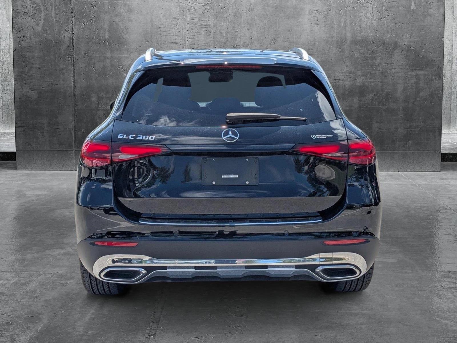 2023 Mercedes-Benz GLC Vehicle Photo in Miami, FL 33169
