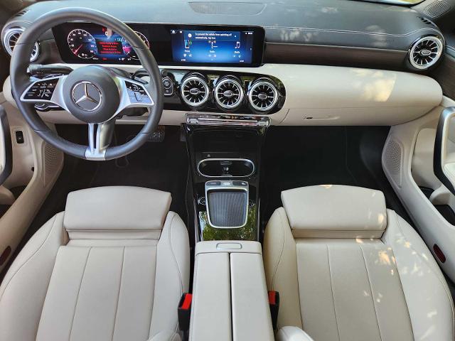 2025 Mercedes-Benz CLA Vehicle Photo in HOUSTON, TX 77079