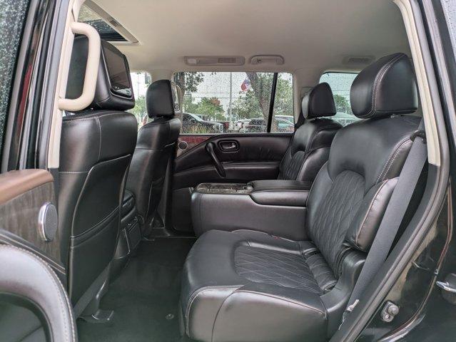 2022 Nissan Armada Vehicle Photo in SELMA, TX 78154-1459