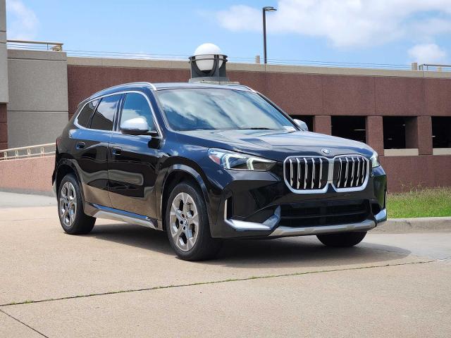 2024 BMW X1 xDrive28i Vehicle Photo in PLANO, TX 75024