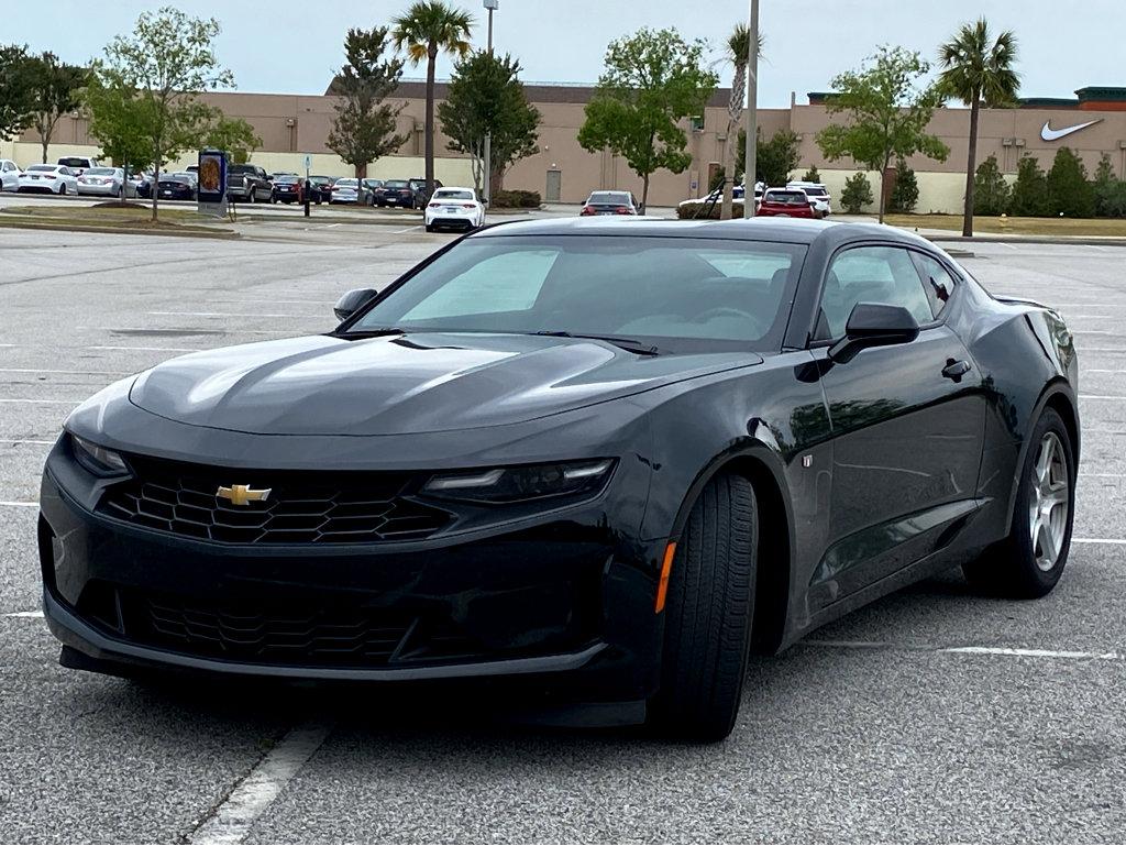 2023 Chevrolet Camaro Vehicle Photo in POOLER, GA 31322-3252
