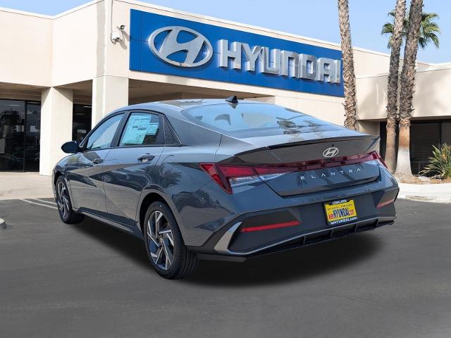 Used 2025 Hyundai Elantra SEL with VIN KMHLM4DG1SU982581 for sale in Loma Linda, CA