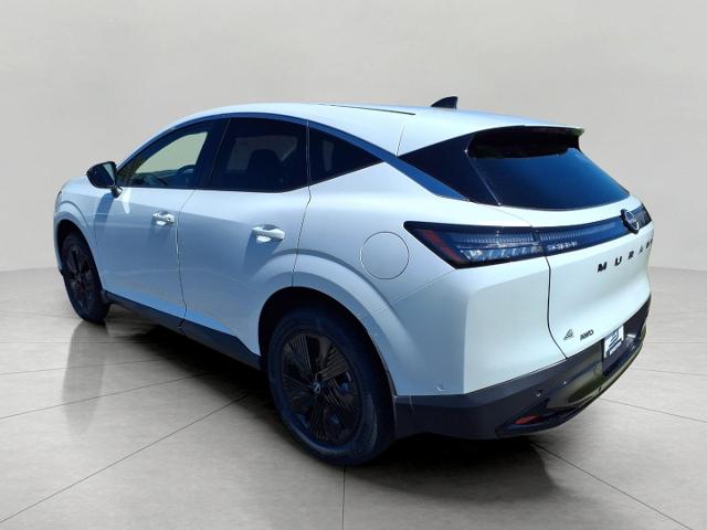 2025 Nissan Murano Vehicle Photo in Oshkosh, WI 54904
