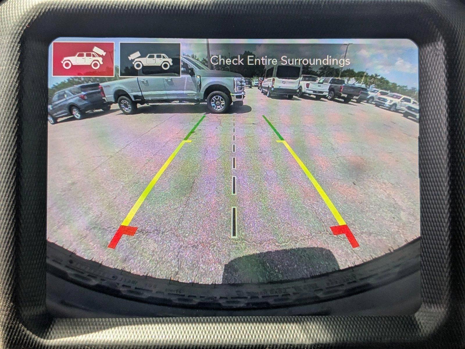 2021 Jeep Wrangler Vehicle Photo in St. Petersburg, FL 33713