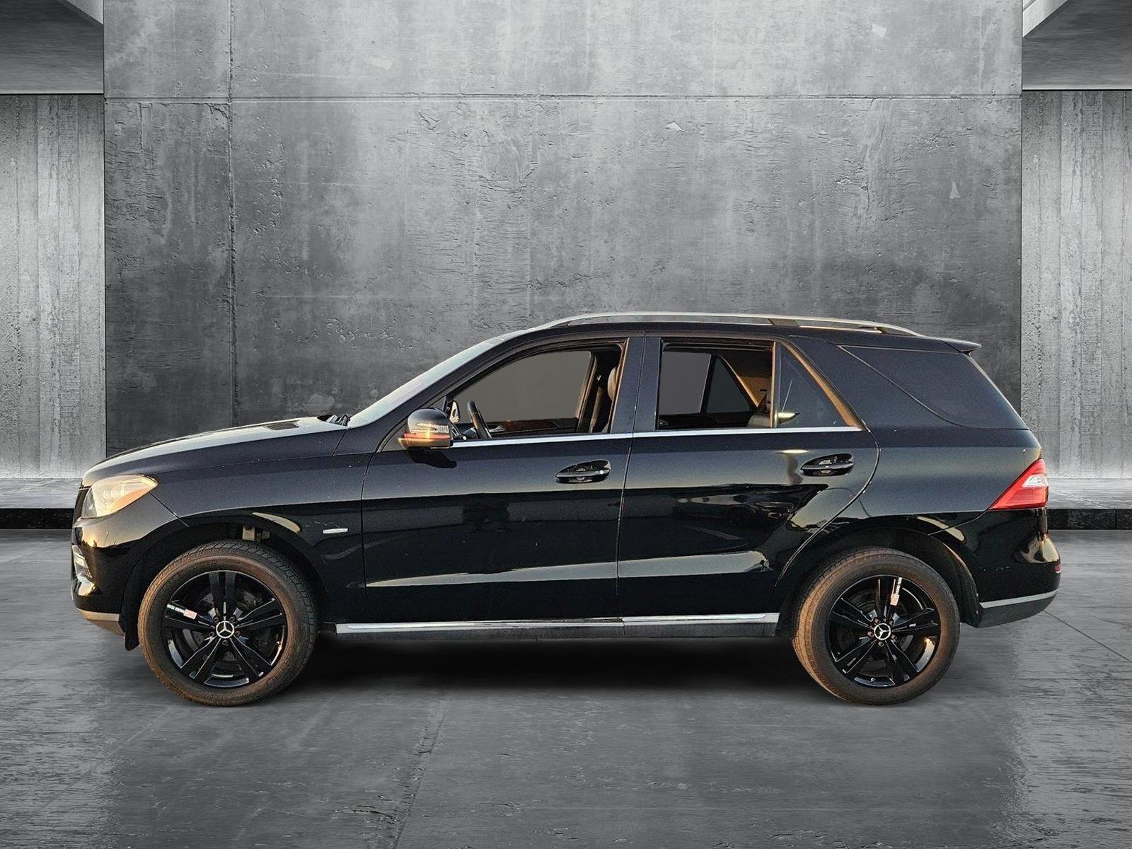 2012 Mercedes-Benz M-Class Vehicle Photo in Fort Lauderdale, FL 33316