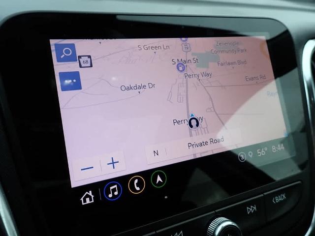 2022 Chevrolet Equinox Vehicle Photo in ZELIENOPLE, PA 16063-2910
