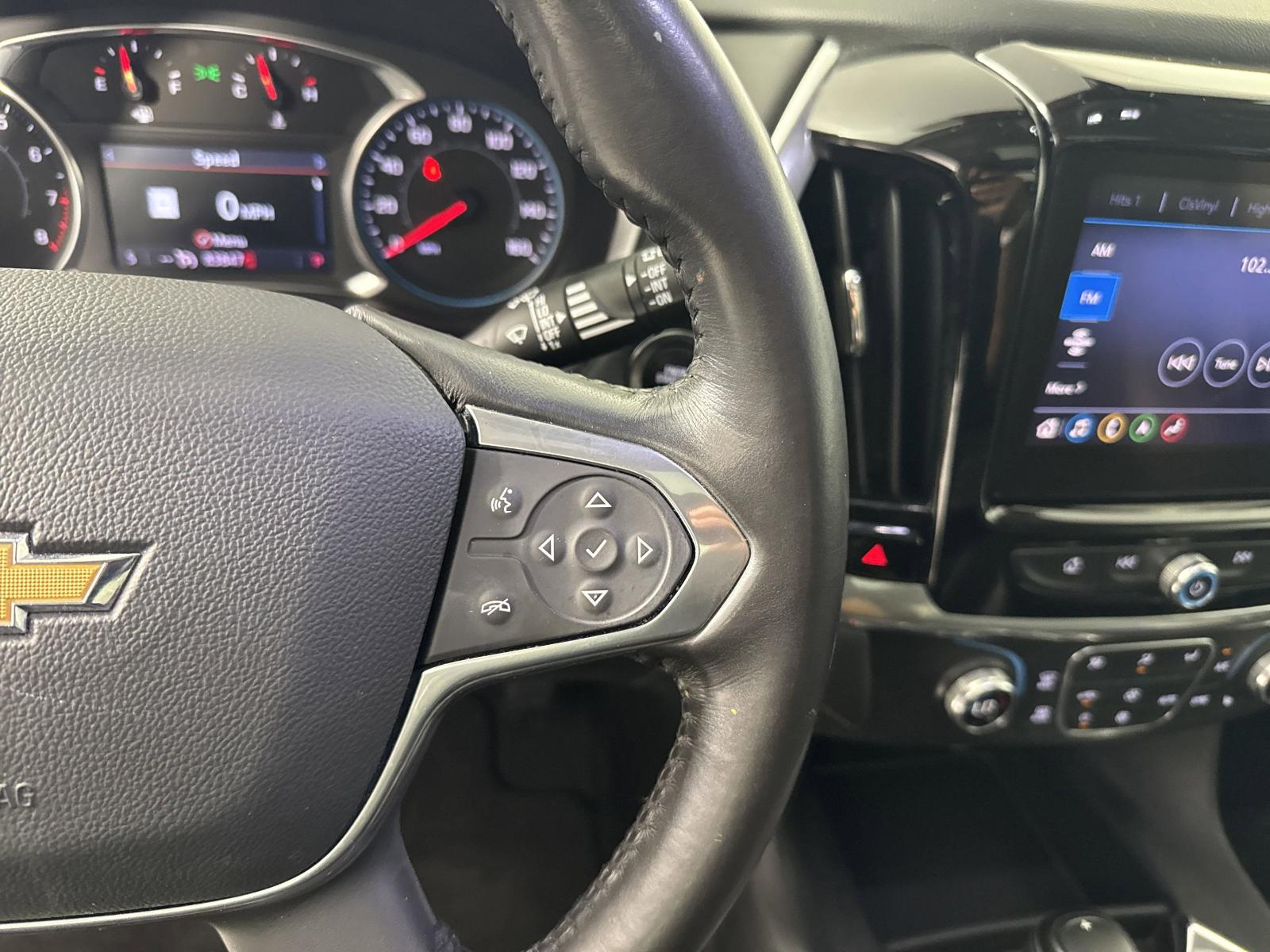 2020 Chevrolet Traverse Vehicle Photo in GEORGETOWN, TX 78626-7508