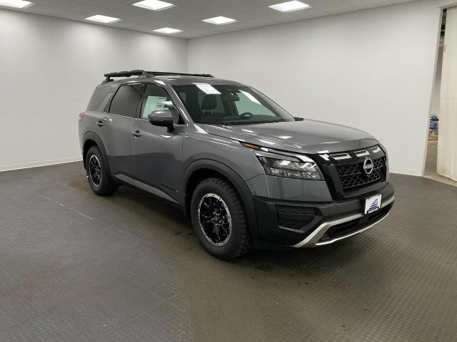 2025 Nissan Pathfinder Vehicle Photo in Appleton, WI 54913