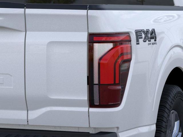 2025 Ford F-150 Vehicle Photo in Weatherford, TX 76087