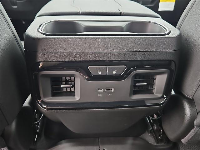 2025 GMC Sierra 2500 HD Vehicle Photo in EASTLAND, TX 76448-3020