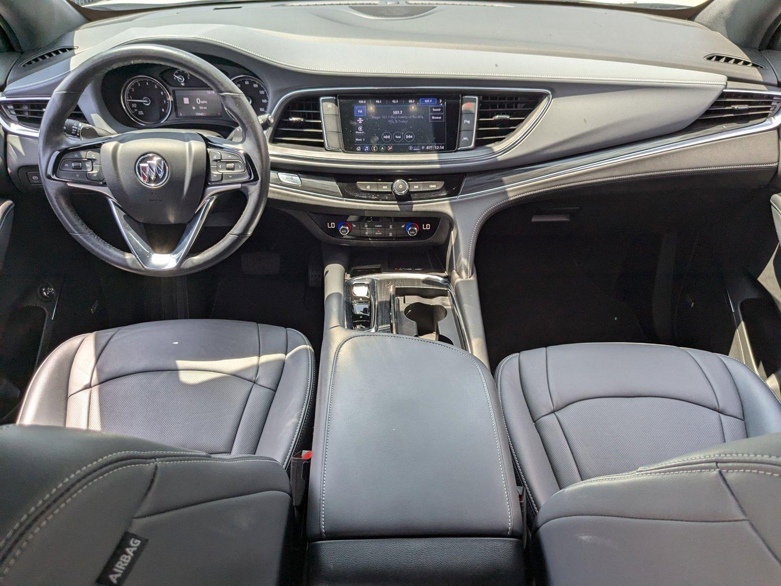 2024 Buick Enclave Vehicle Photo in Maitland, FL 32751