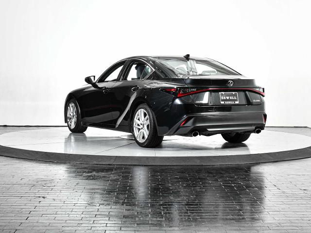 2022 Lexus IS 300 Vehicle Photo in DALLAS, TX 75235