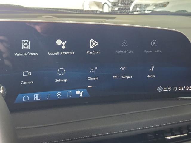 2025 Cadillac XT4 Vehicle Photo in Grapevine, TX 76051