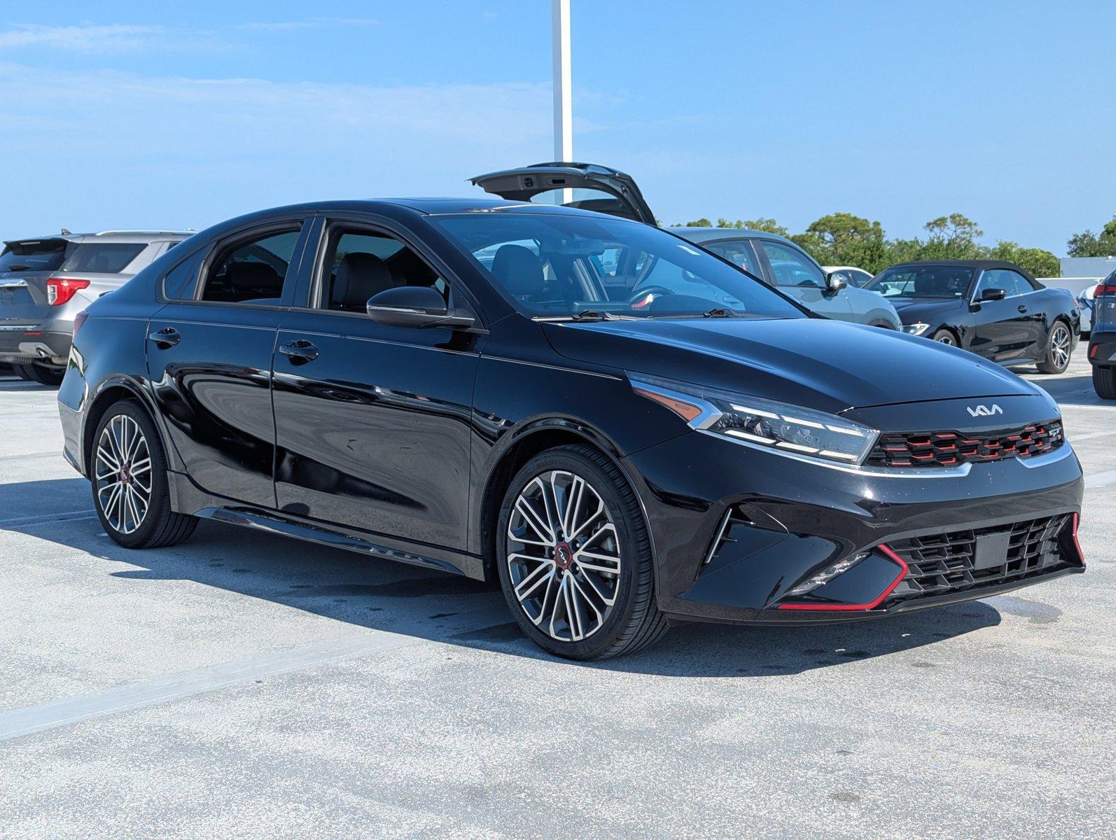 2022 Kia Forte Vehicle Photo in Ft. Myers, FL 33907