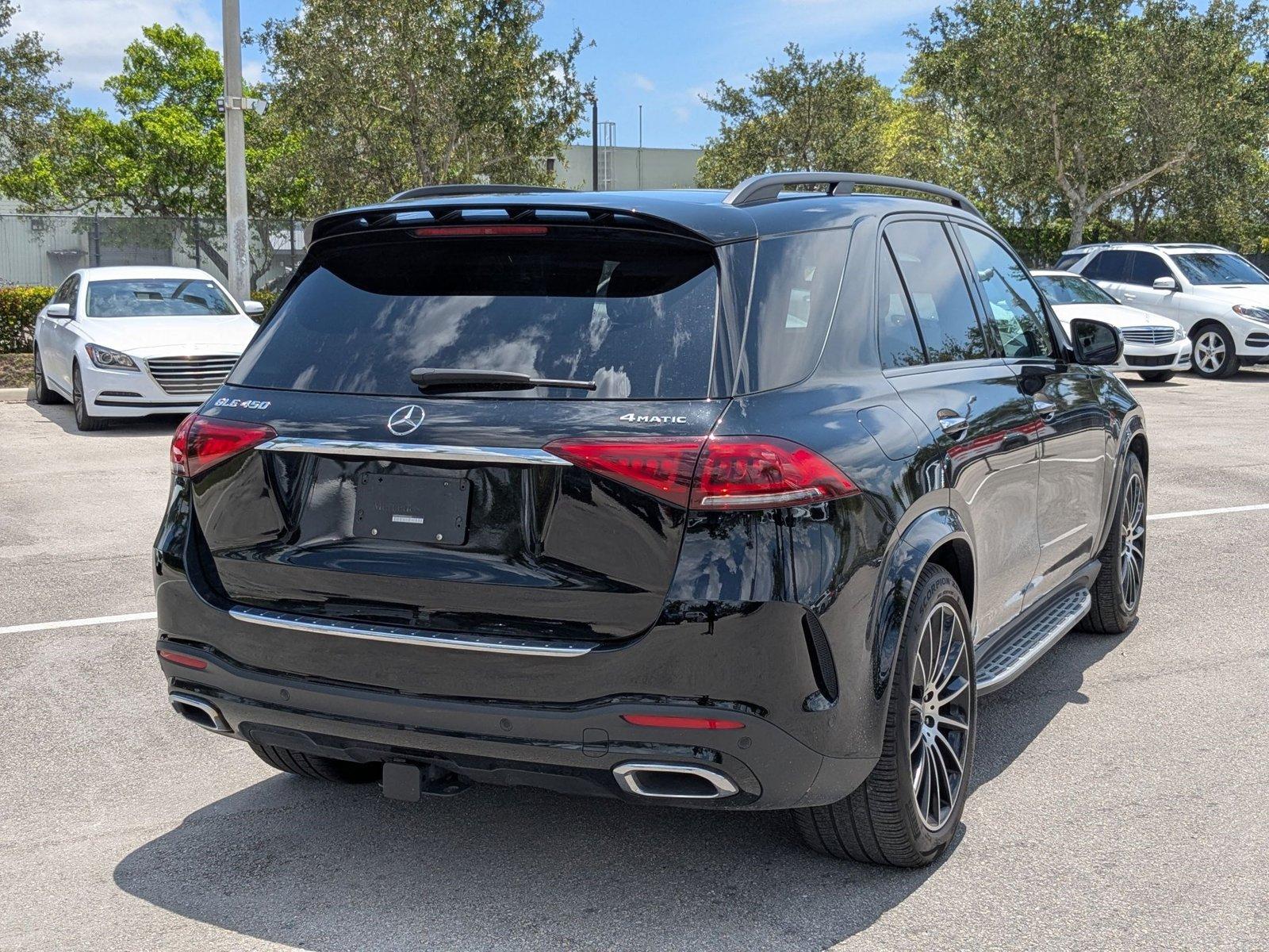2023 Mercedes-Benz GLE Vehicle Photo in Miami, FL 33169