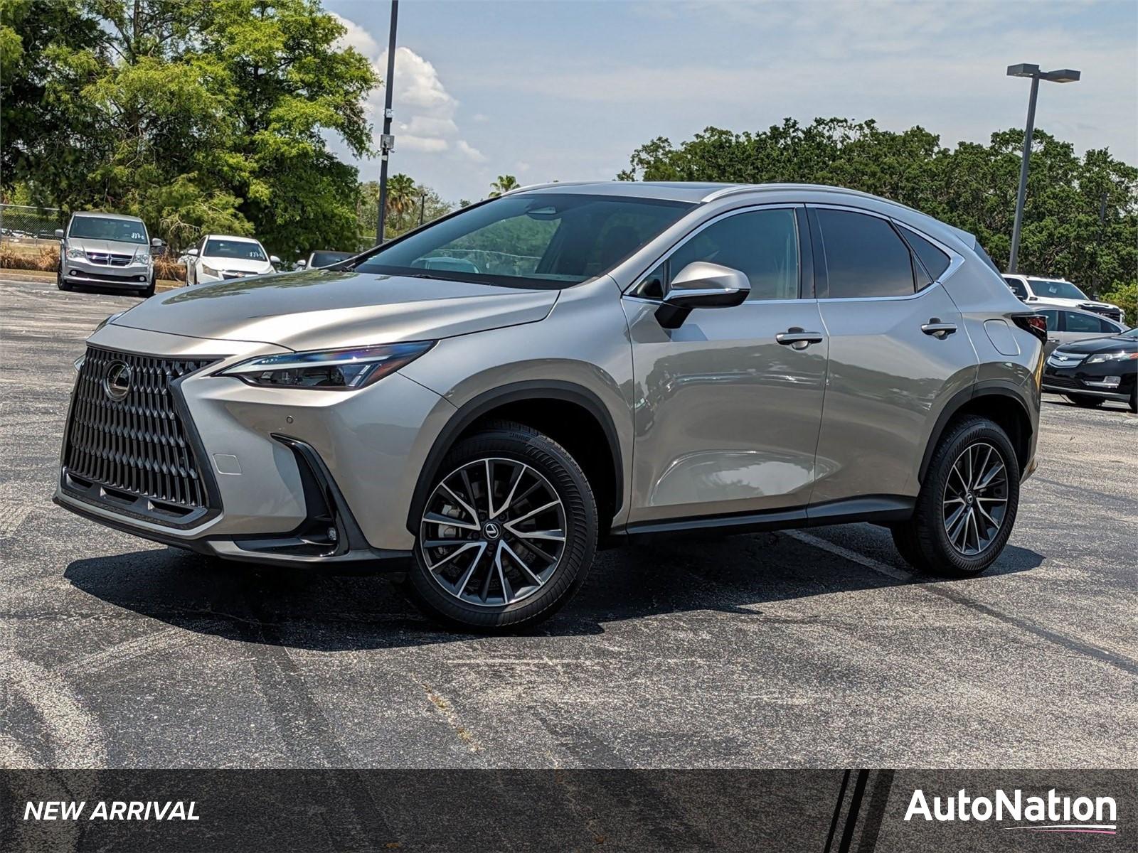 2024 Lexus NX Vehicle Photo in ORLANDO, FL 32812-3021
