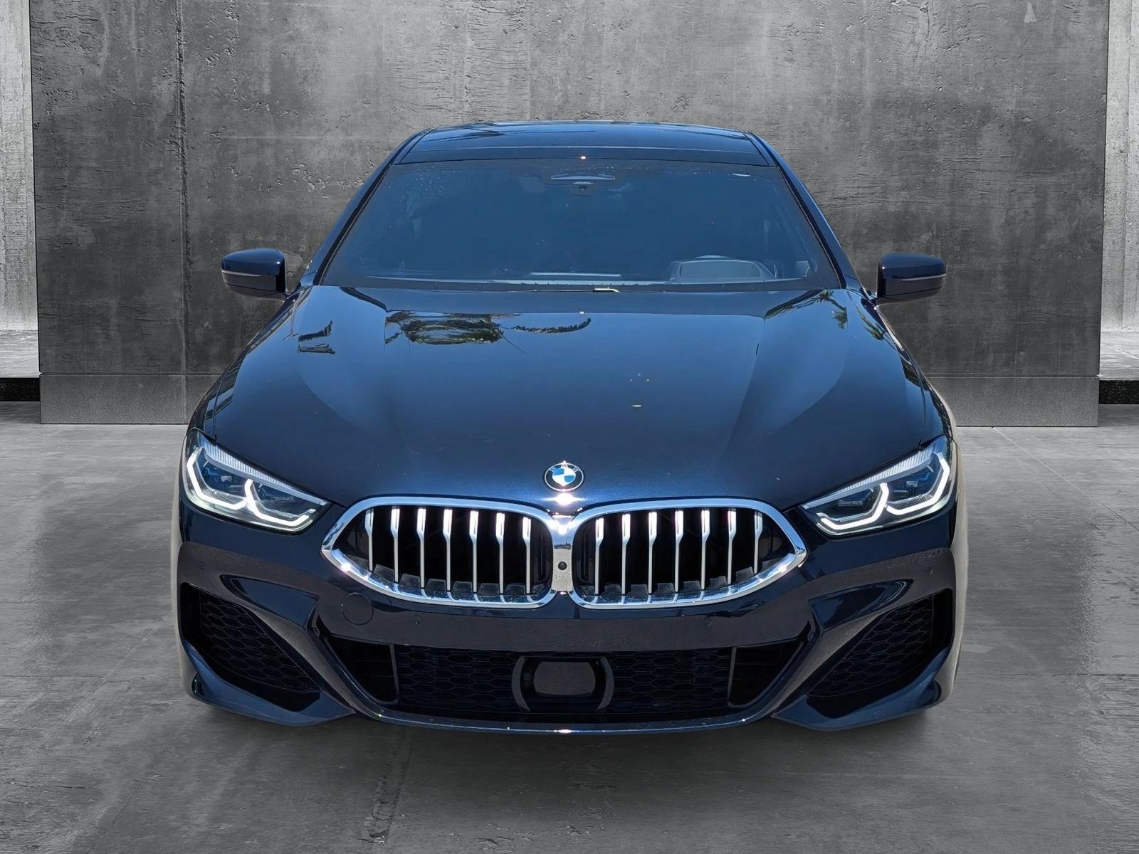 2022 BMW 840i Vehicle Photo in Delray Beach, FL 33444