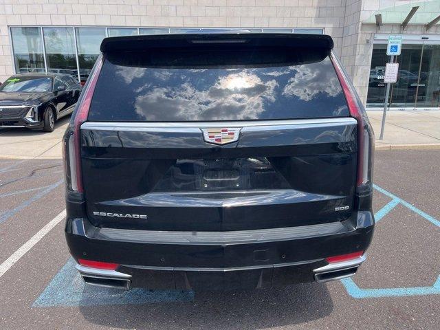 2021 Cadillac Escalade ESV Vehicle Photo in TREVOSE, PA 19053-4984