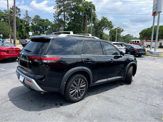 2022 Nissan Pathfinder Vehicle Photo in Savannah, GA 31419