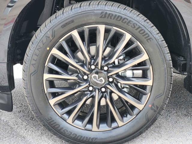 2025 INFINITI QX80 Vehicle Photo in DALLAS, TX 75209