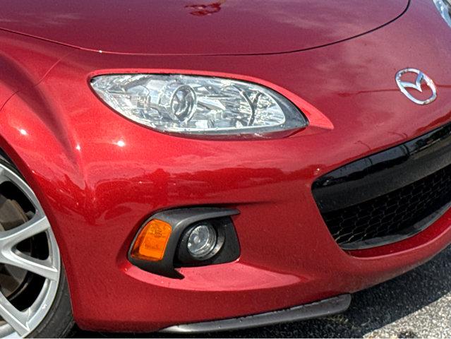 2014 Mazda MX-5 Miata Vehicle Photo in BEAUFORT, SC 29906-4218