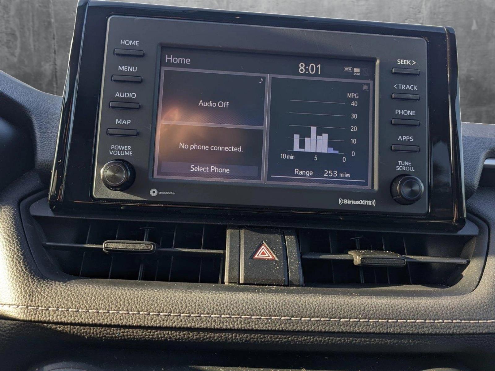2021 Toyota RAV4 Vehicle Photo in Davie, FL 33331