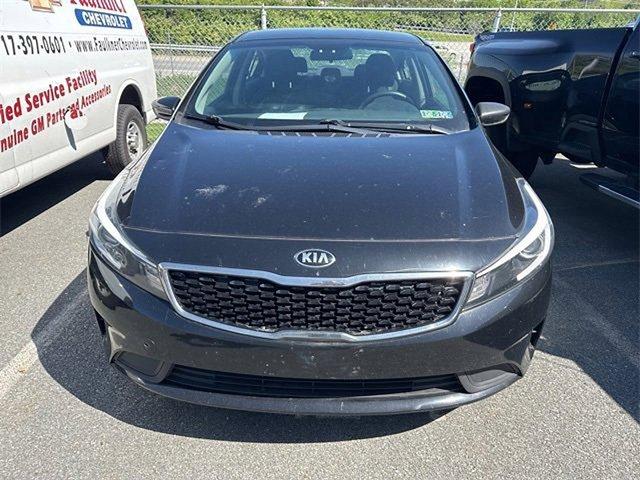 2017 Kia Forte Vehicle Photo in LANCASTER, PA 17601-0000