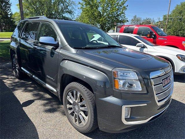 2017 GMC Terrain Vehicle Photo in LANCASTER, PA 17601-0000