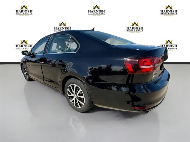 2017 Volkswagen Jetta Vehicle Photo in EVERETT, WA 98203-5662