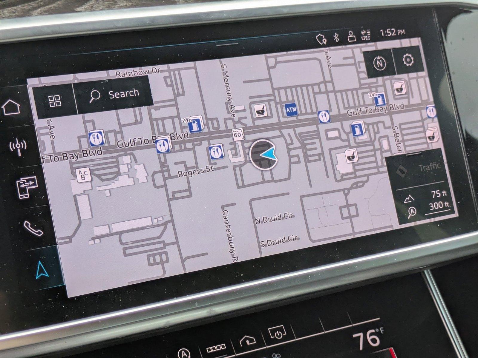 2021 Audi A6 Vehicle Photo in Clearwater, FL 33765