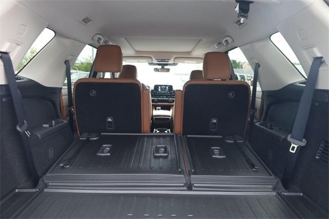 2025 Nissan Pathfinder Vehicle Photo in Hazelwood, MO 63042
