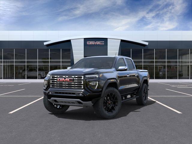 2025 GMC Canyon Vehicle Photo in WATERTOWN, CT 06795-3318