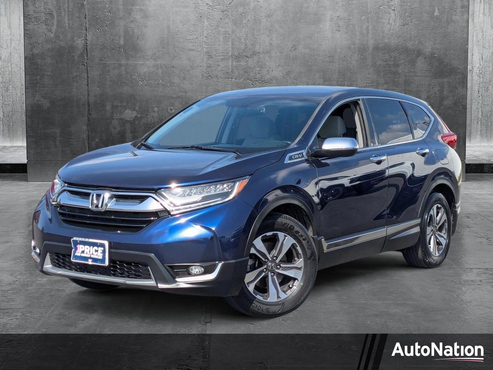 2019 Honda CR-V Vehicle Photo in VALENCIA, CA 91355-1705