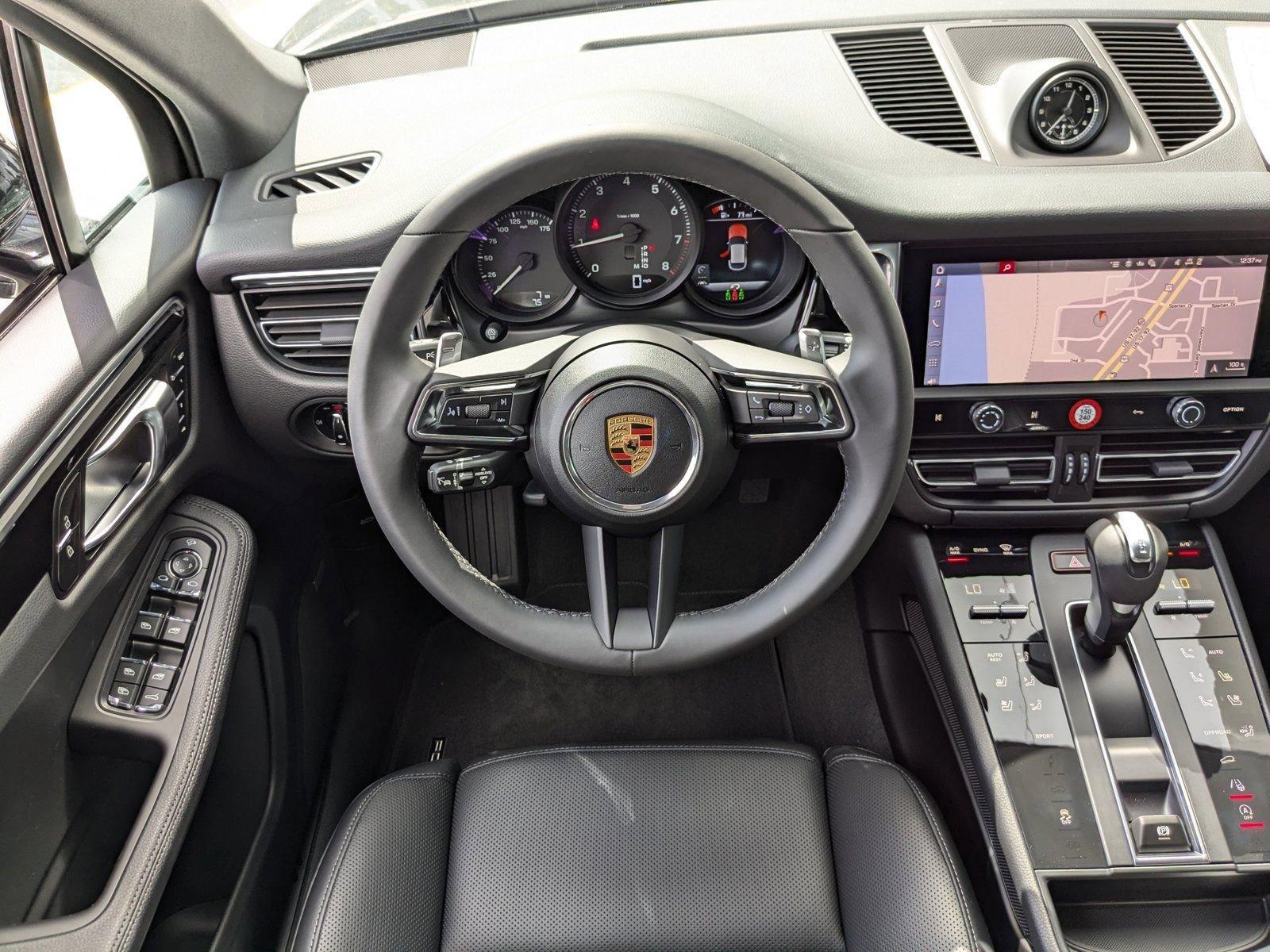 2025 Porsche Macan Vehicle Photo in Maitland, FL 32751