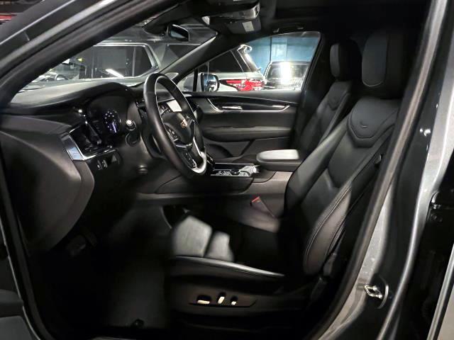 2022 Cadillac XT5 Vehicle Photo in Roslyn, NY 11576