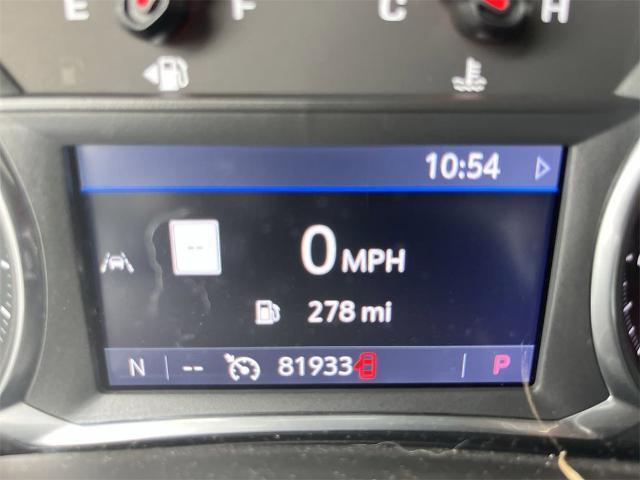 2020 Chevrolet Equinox Vehicle Photo in TULLY, NY 13159-3159