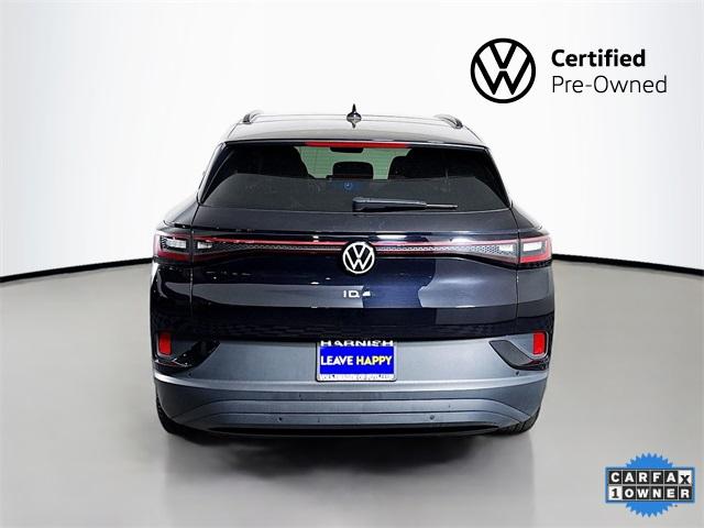 2023 Volkswagen ID.4 Vehicle Photo in Puyallup, WA 98371