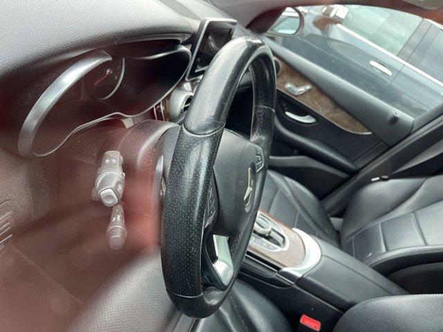 2018 Mercedes-Benz GLC Vehicle Photo in PUYALLUP, WA 98371-4149
