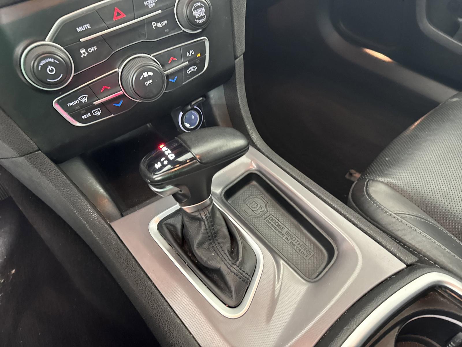 2022 Dodge Charger Vehicle Photo in GEORGETOWN, TX 78626-7508