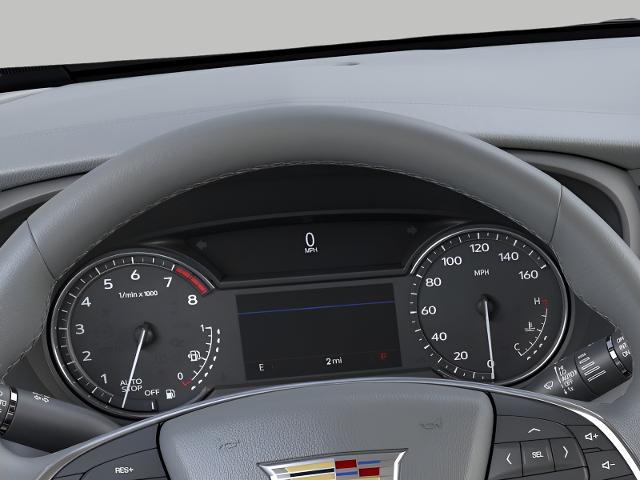2025 Cadillac XT5 Vehicle Photo in NEENAH, WI 54956-2243