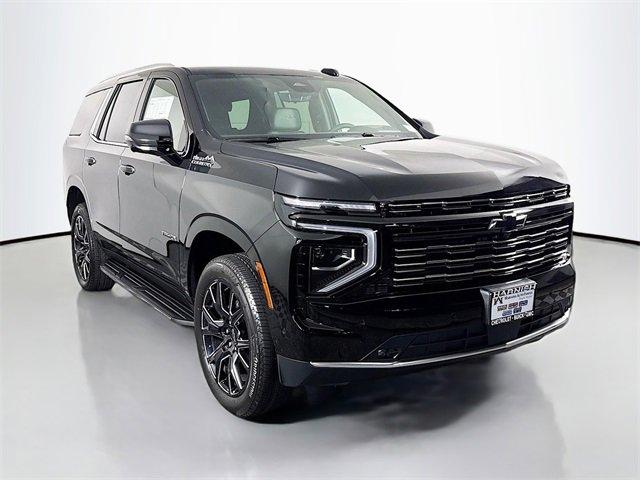 2025 Chevrolet Tahoe Vehicle Photo in PUYALLUP, WA 98371-4149