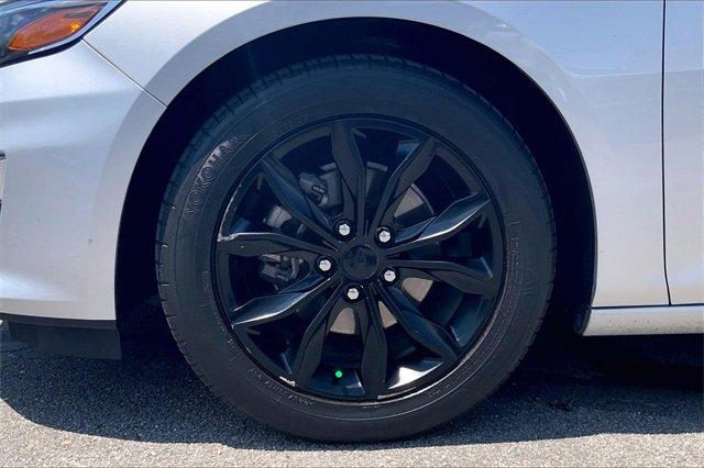 2020 Chevrolet Malibu Vehicle Photo in INDEPENDENCE, MO 64055-1377