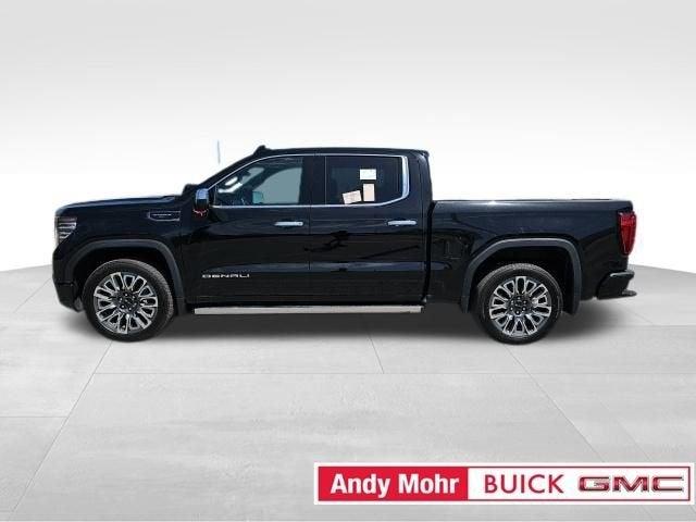 2024 GMC Sierra 1500 Vehicle Photo in Fishers, IN 46038